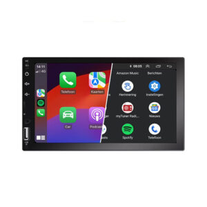 Camkart-19-Car Stereo with Bluetooth, USB, FM Radio & AUX Support, Digital Car Music System