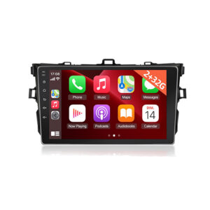 Camkart-4-High Power Universal Fit Mp3 Car Stereo with Bluetooth/USB/FM/AUX/MMC/Remote