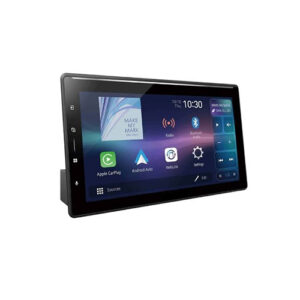 Camkart-12-Car Stereo System (Music & Charging), AUX in, FM, Hands Free Calling & Remote Control